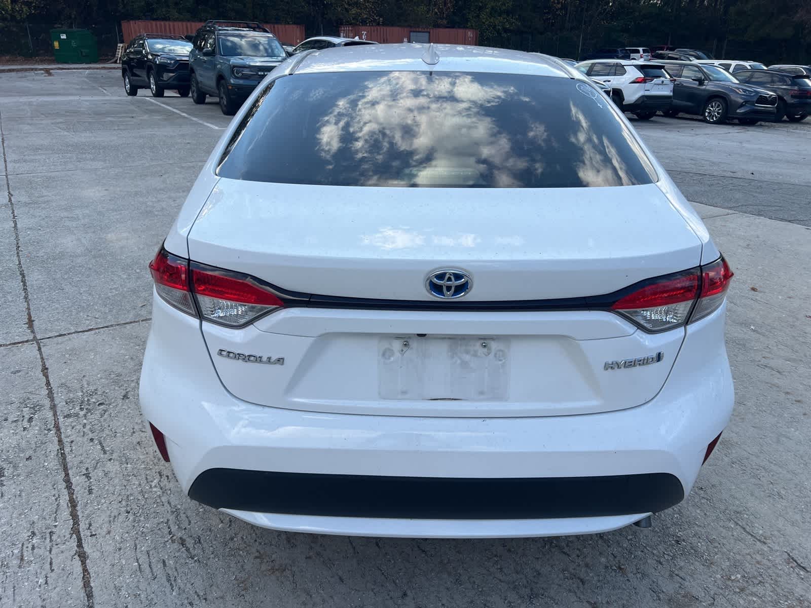 Thumbnail: 2020 Toyota Corolla - 9