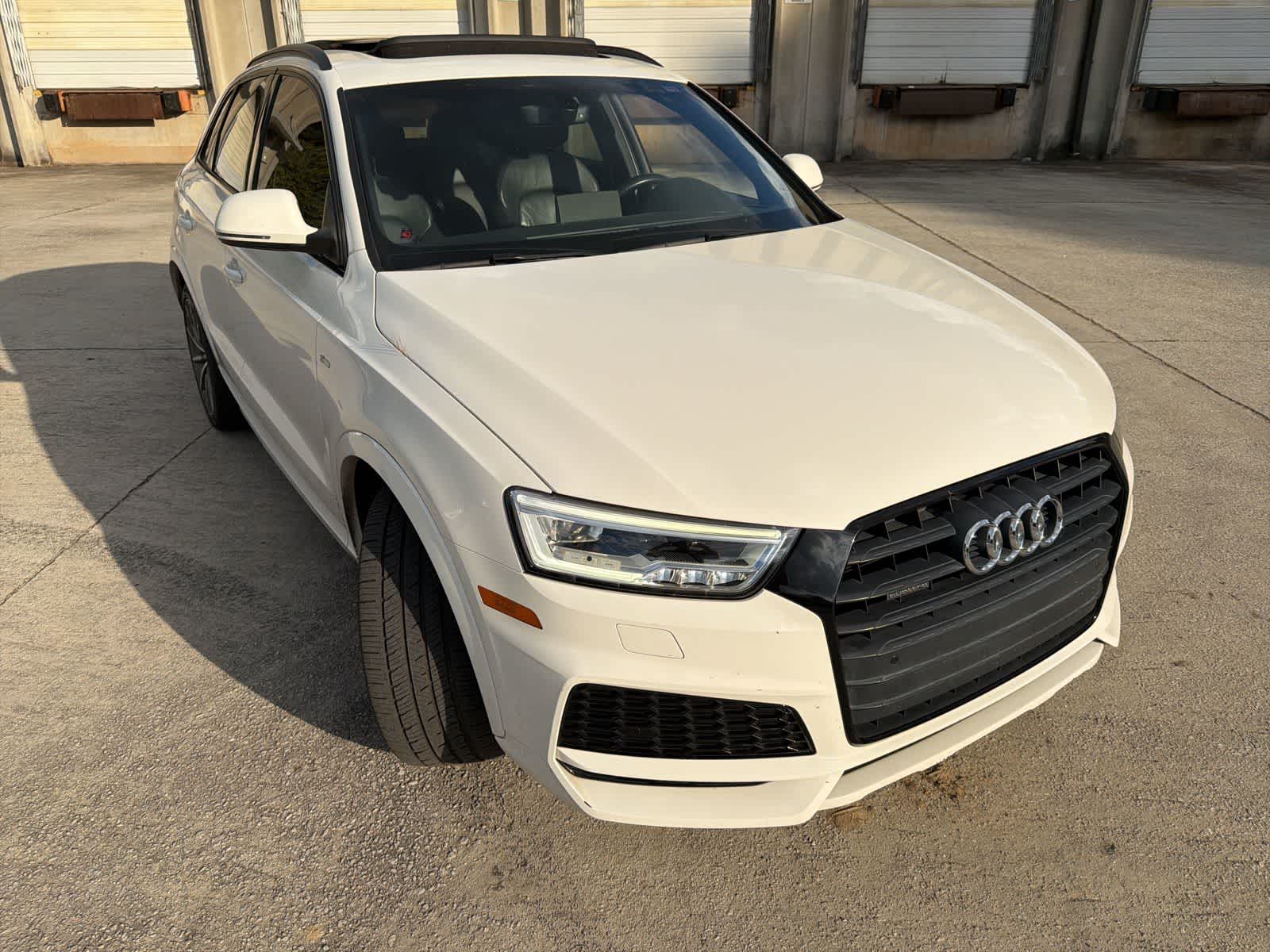 Thumbnail: 2018 Audi Q3 - 14