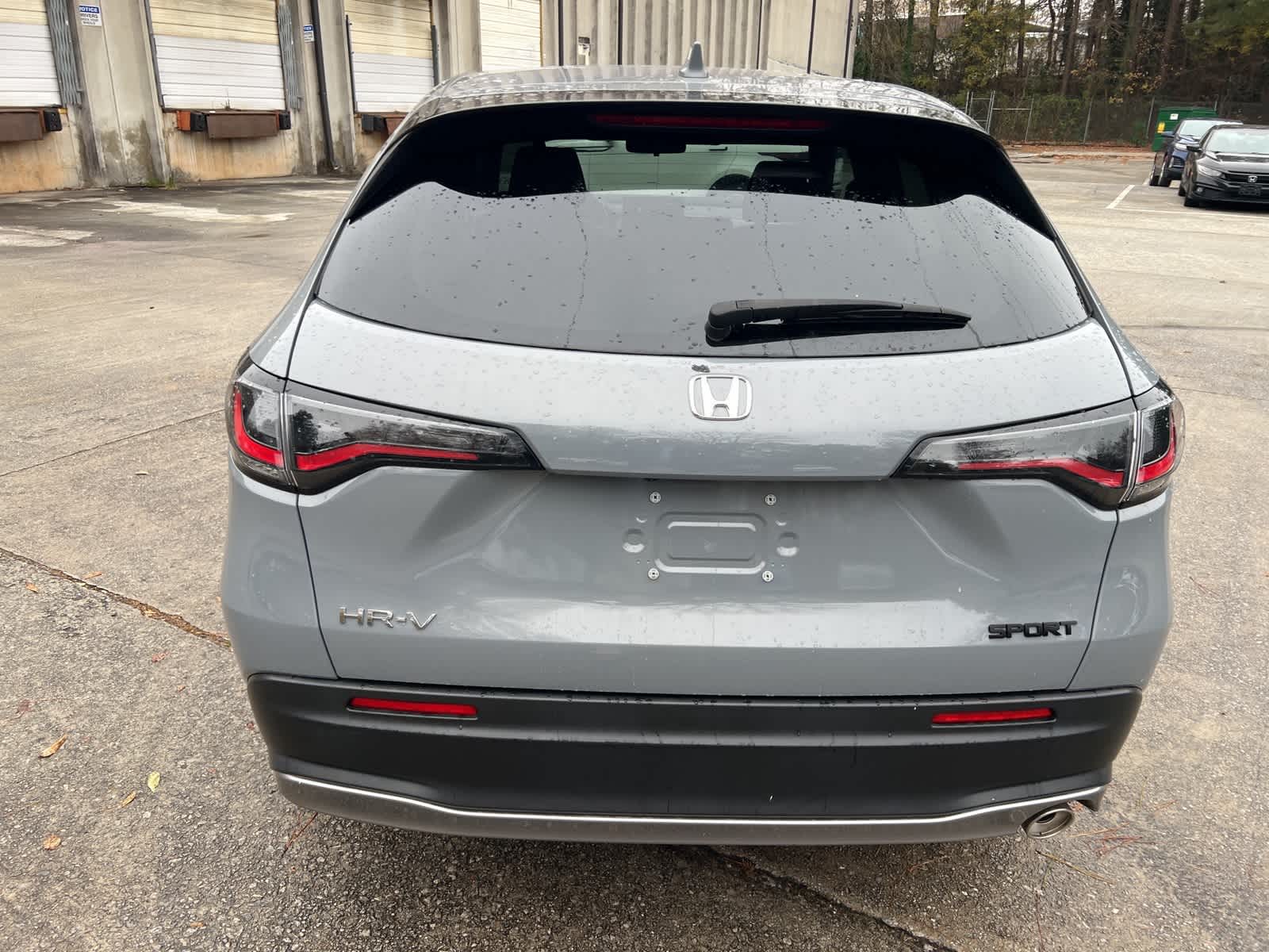 Thumbnail: 2024 Honda HR-V - 9