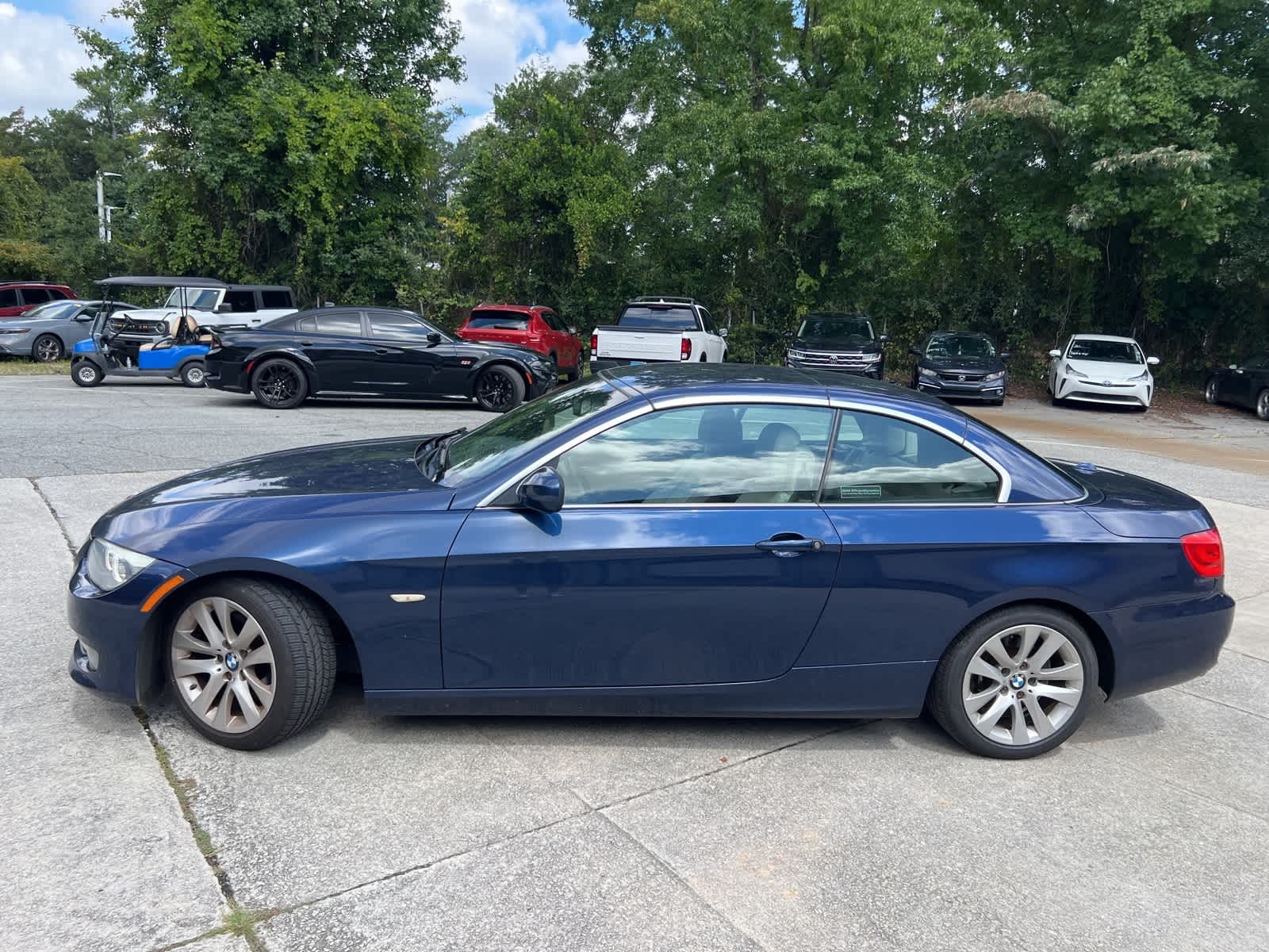 Thumbnail: 2013 BMW 3 Series - 18