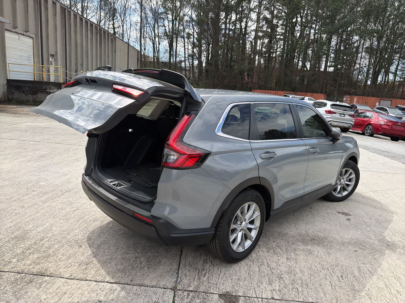 Thumbnail: 2025 Honda CR-V - 9