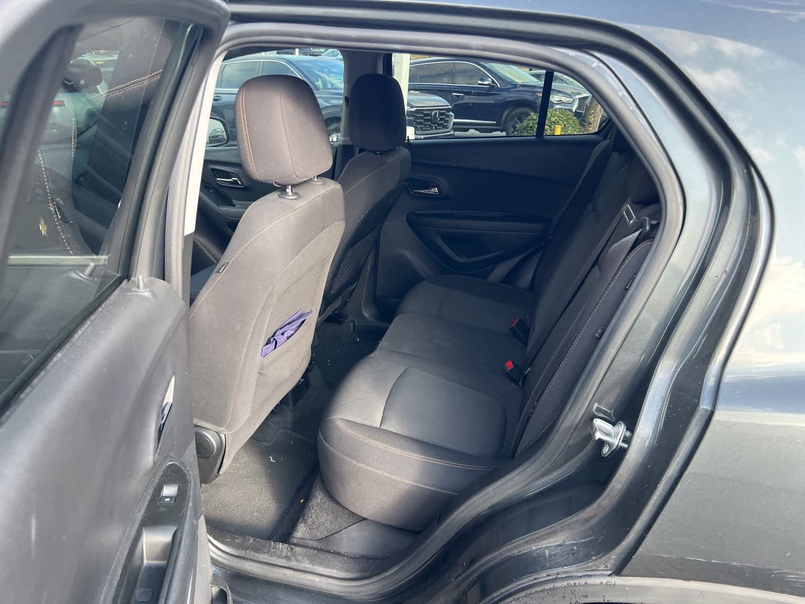 Thumbnail: 2020 Chevrolet Trax - 15