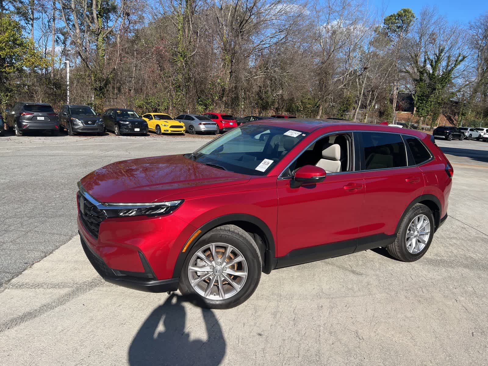 Thumbnail: 2025 Honda CR-V - 5