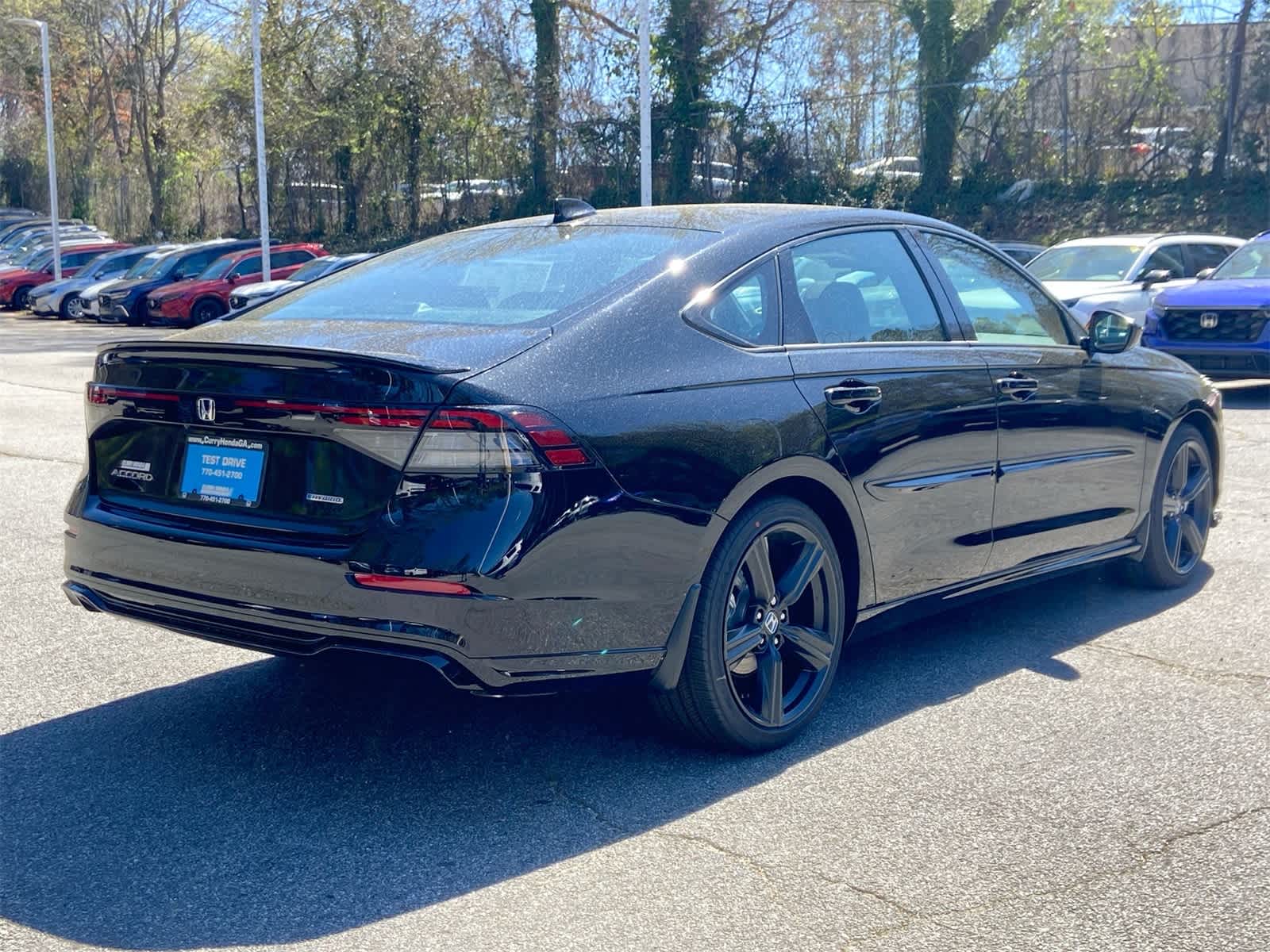 Thumbnail: 2025 Honda Accord - 4