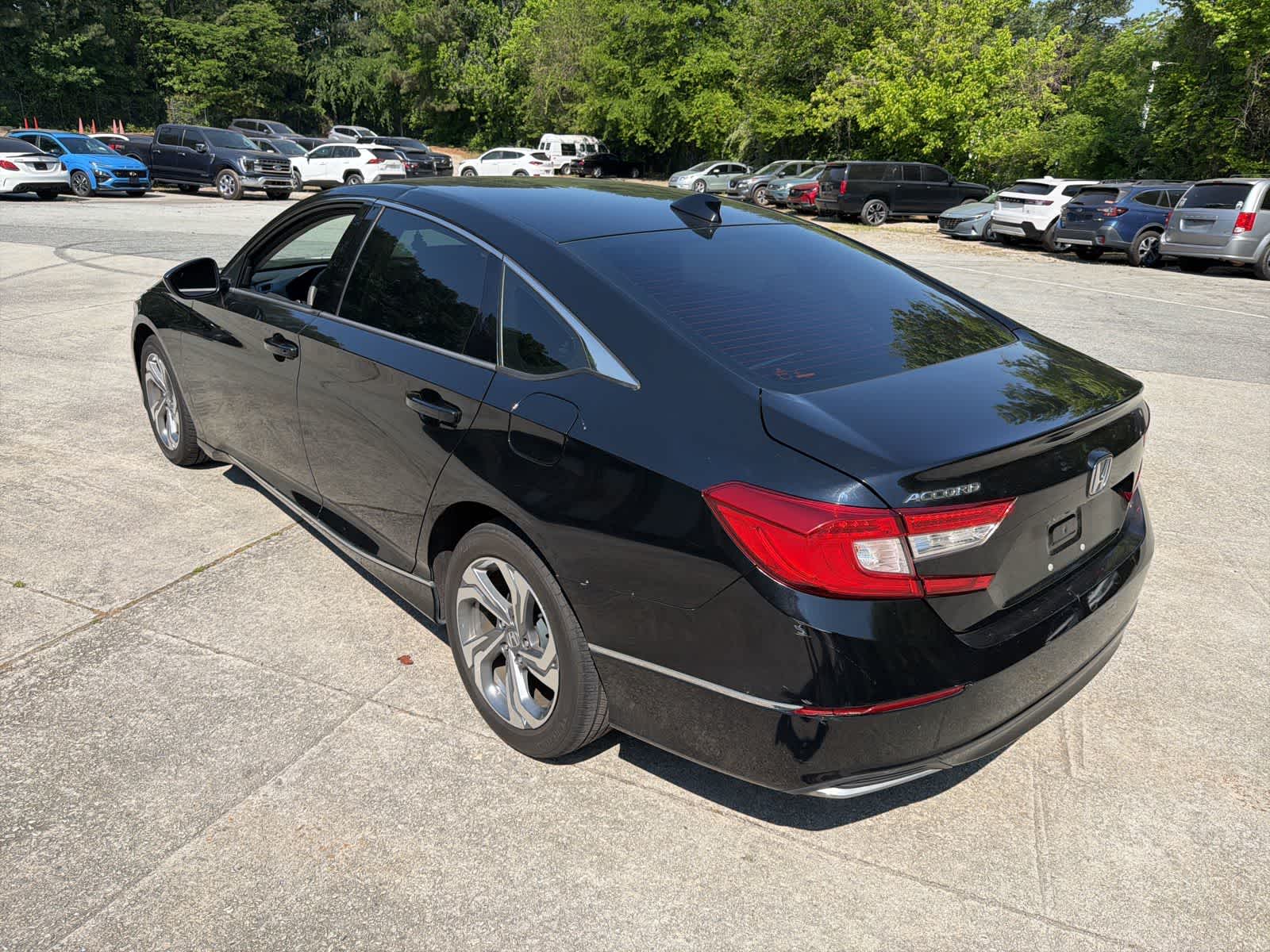 Thumbnail: 2020 Honda Accord - 8