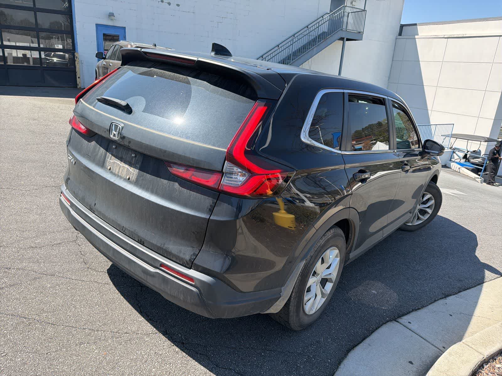 Thumbnail: 2025 Honda CR-V - 10