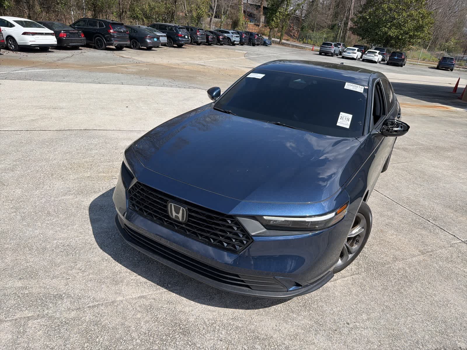 Thumbnail: 2024 Honda Accord - 3