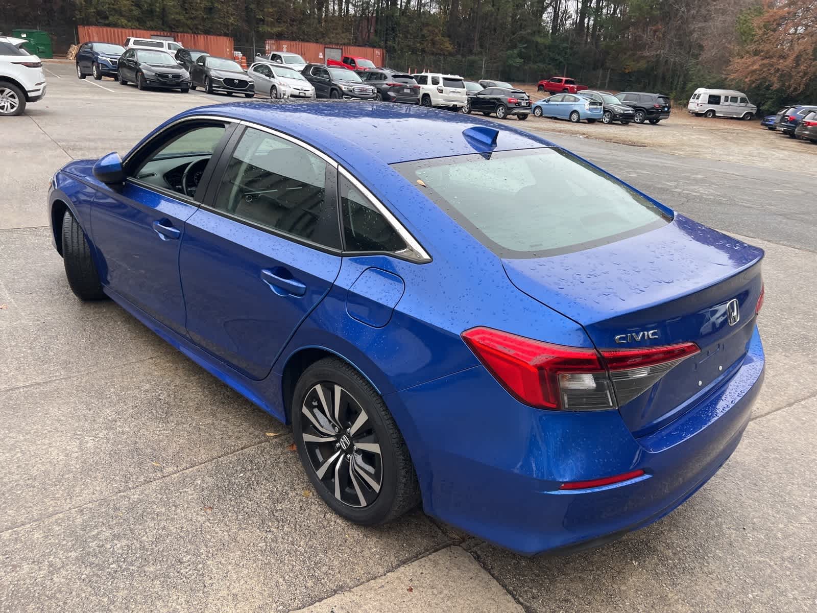 Thumbnail: 2023 Honda Civic - 8