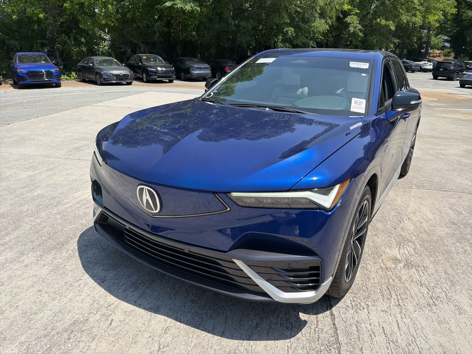 Thumbnail: 2024 Acura ZDX - 4