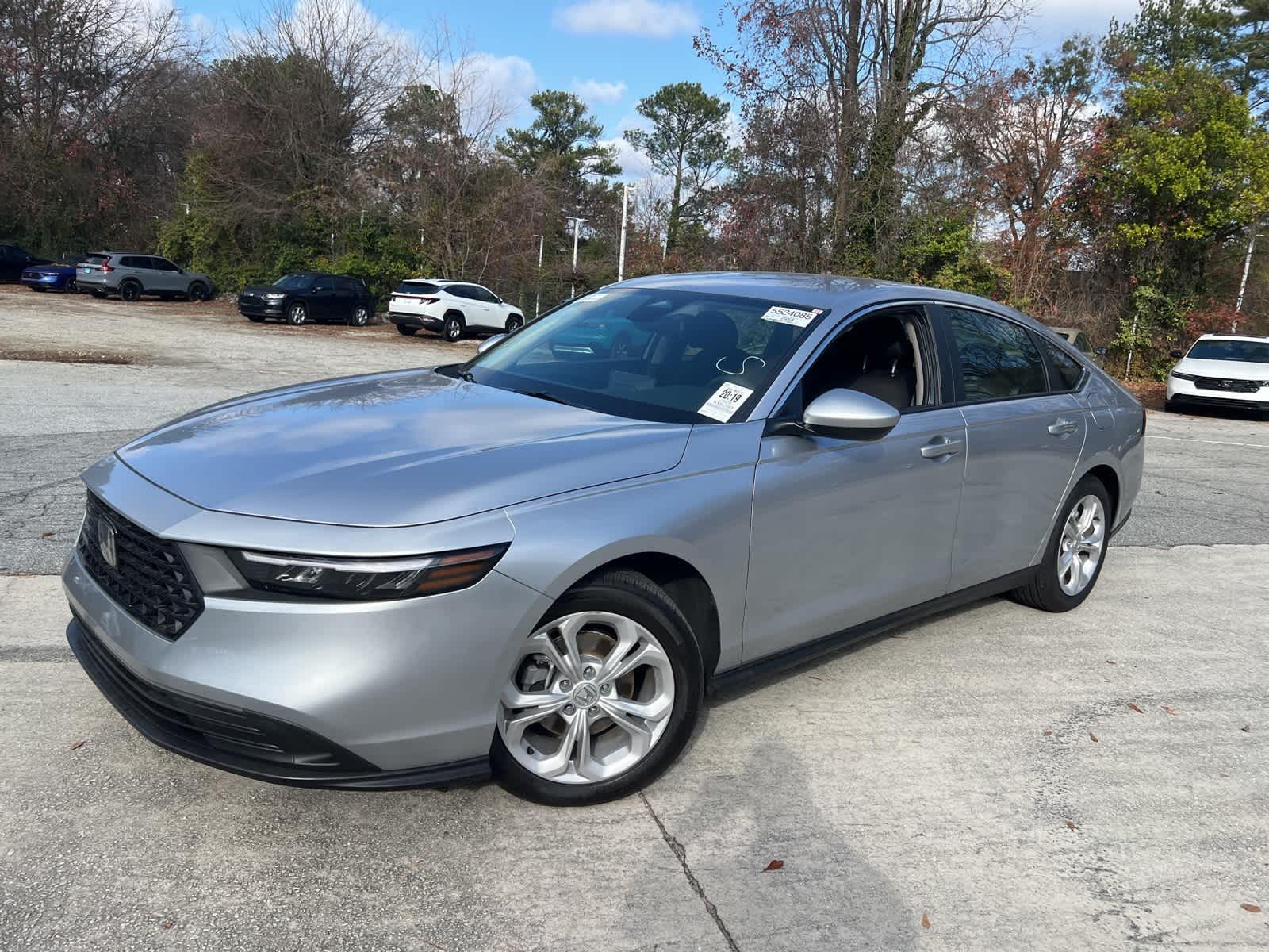 Thumbnail: 2025 Honda Accord - 5