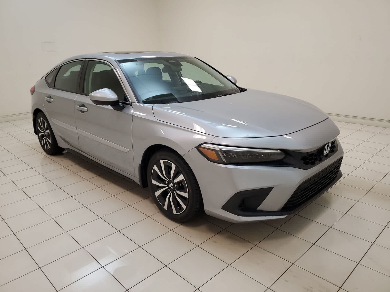 Thumbnail: 2023 Honda Civic - 25
