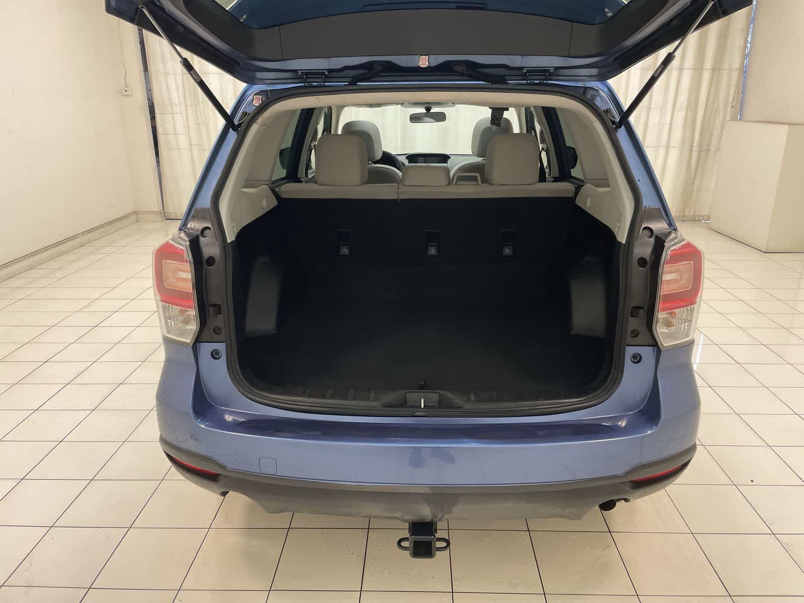 Thumbnail: 2017 Subaru Forester - 21