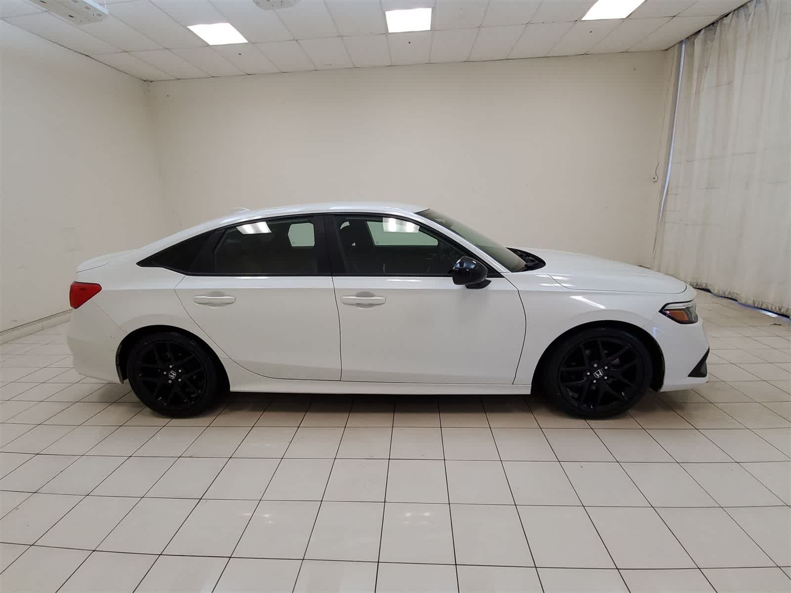 Thumbnail: 2023 Honda Civic - 23