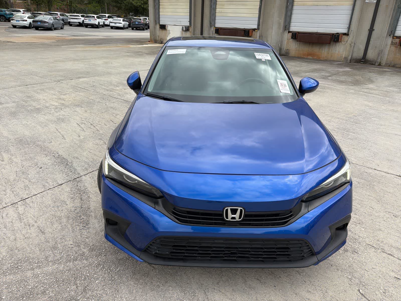Thumbnail: 2023 Honda Civic - 14