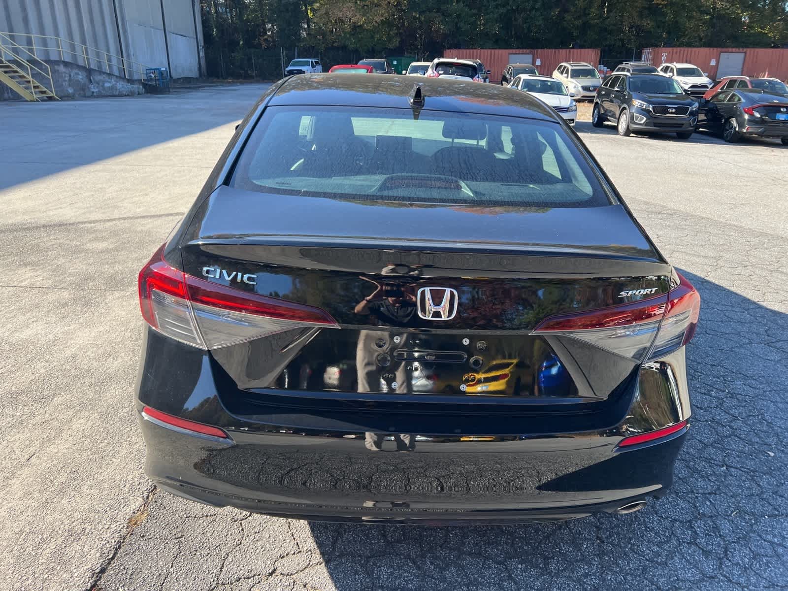 Thumbnail: 2025 Honda Civic - 9