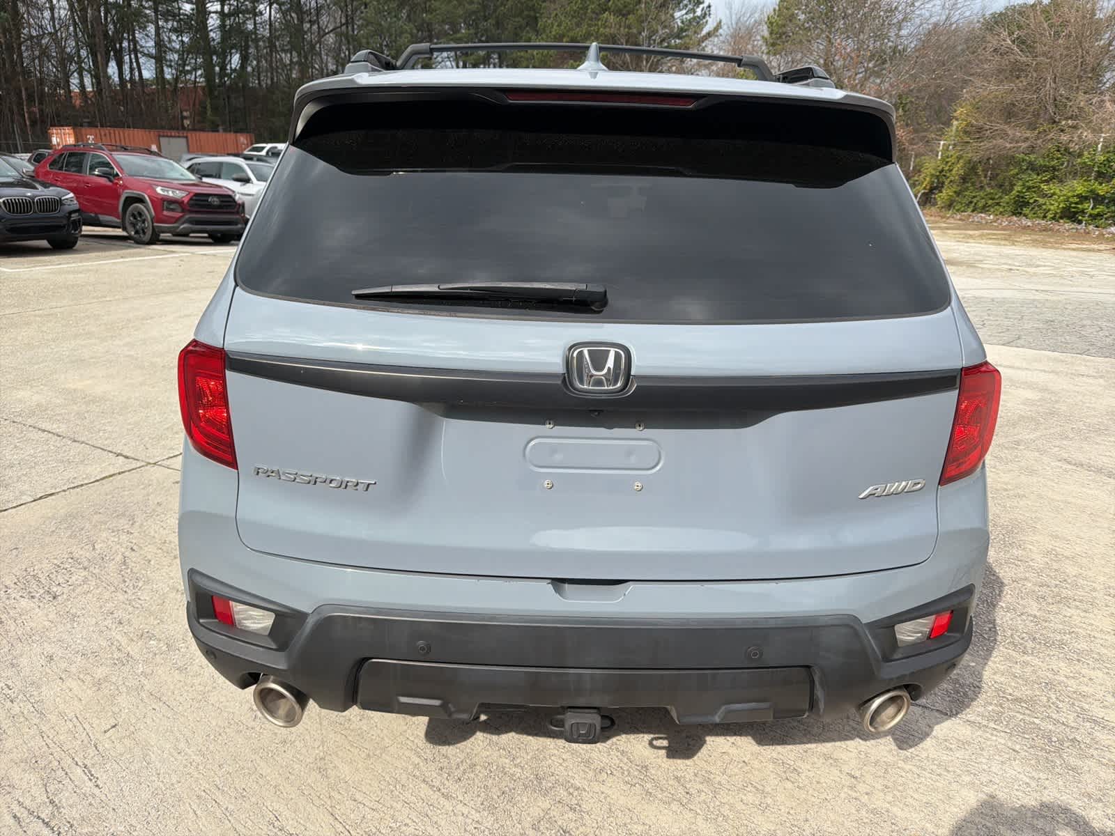 Thumbnail: 2023 Honda Passport - 9