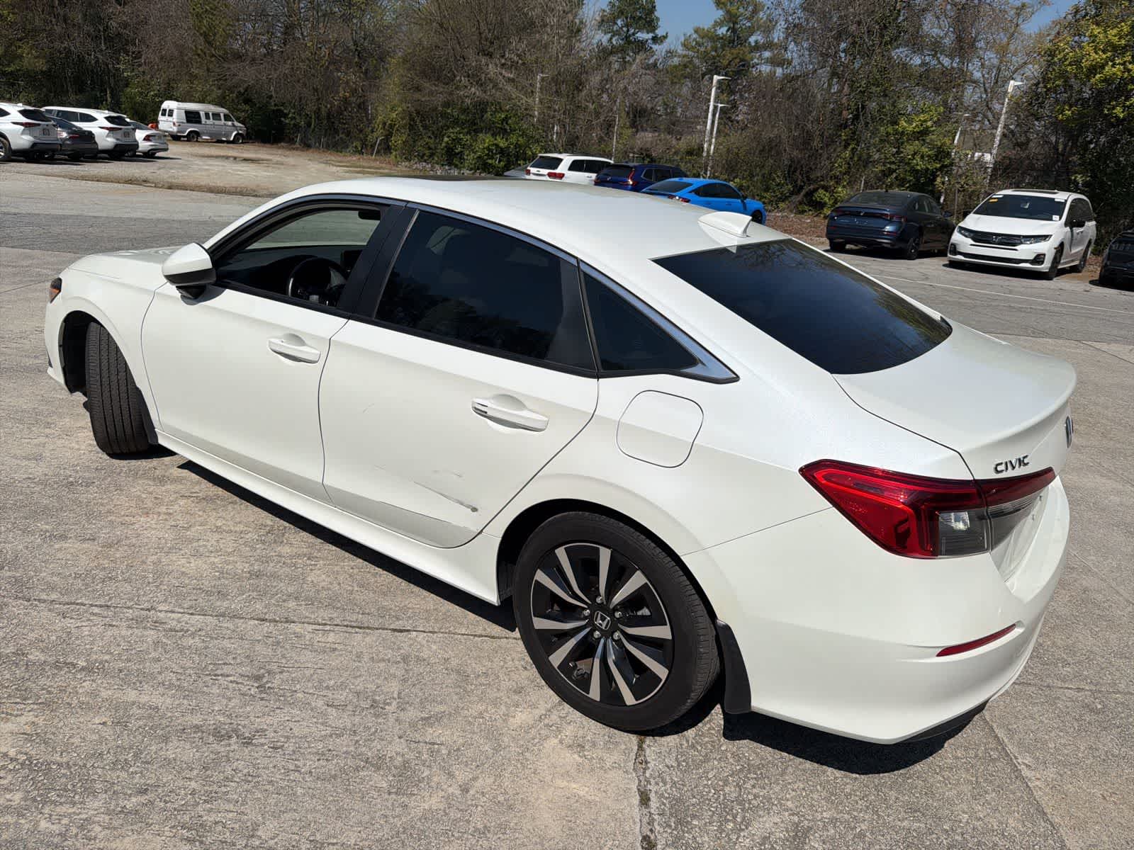 Thumbnail: 2023 Honda Civic - 7