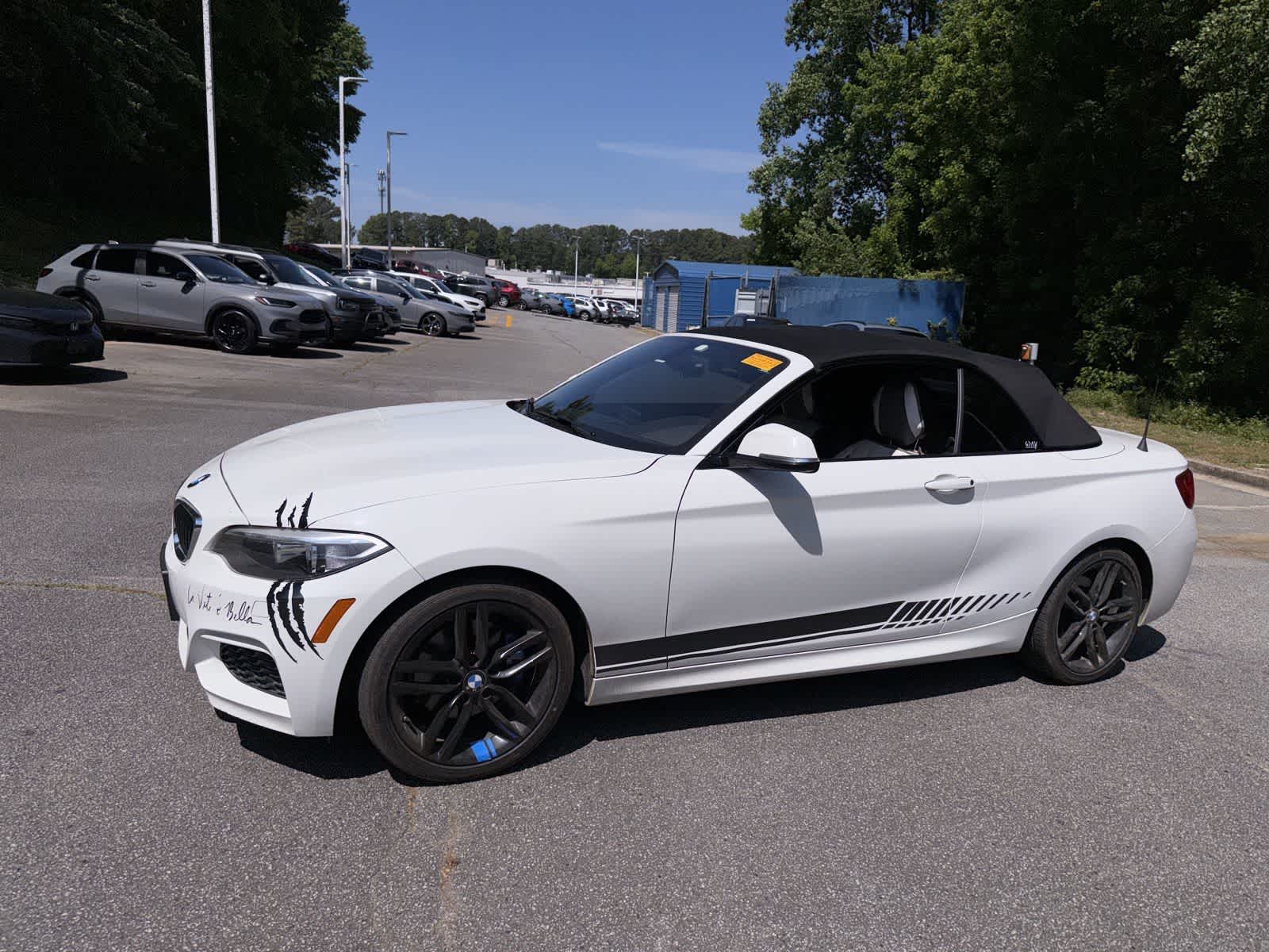 Thumbnail: 2016 BMW 2 Series - 5
