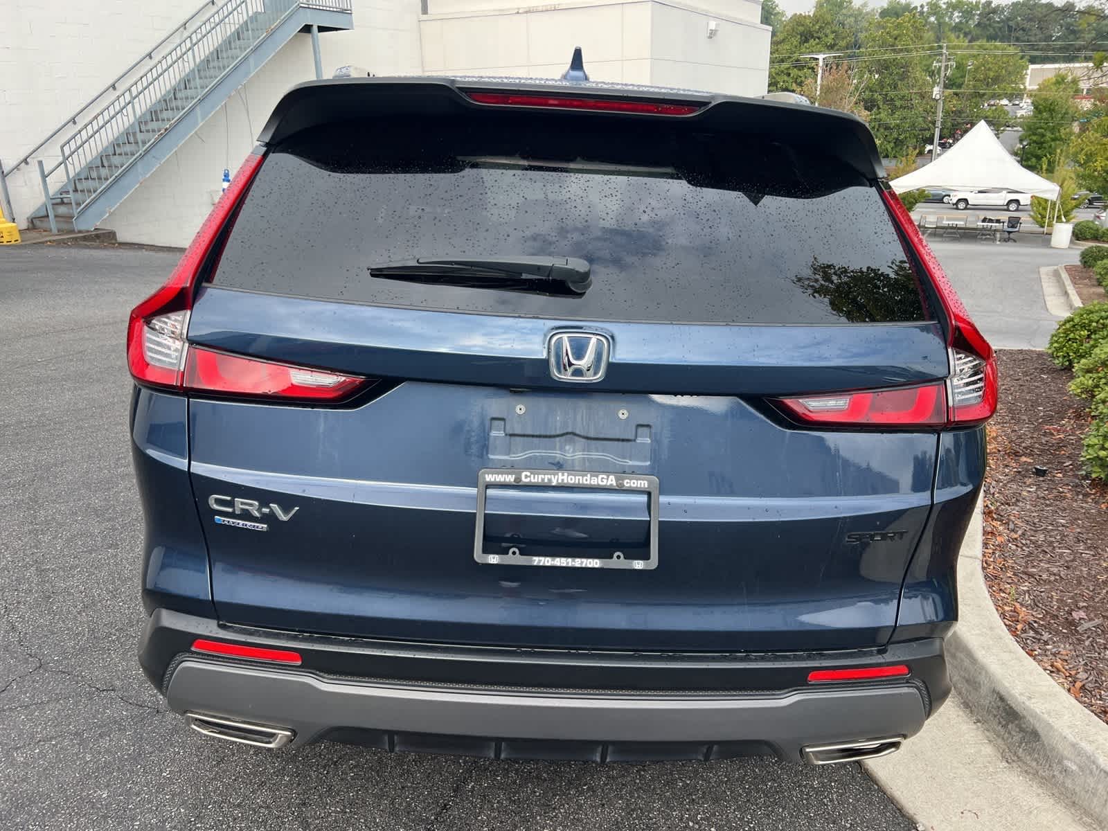 Thumbnail: 2024 Honda CR-V - 9