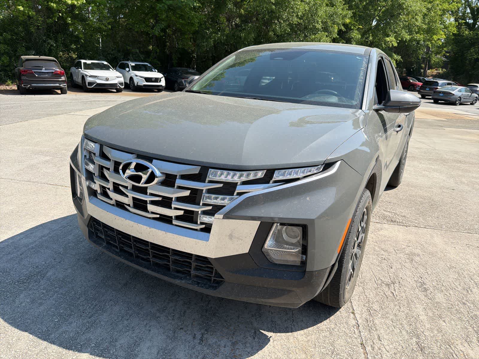 Thumbnail: 2023 Hyundai Santa Cruz - 1