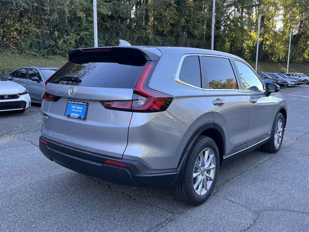 New 2026 Honda CR-V EX SUV