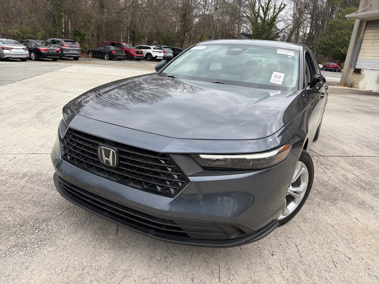 Thumbnail: 2025 Honda Accord - 1