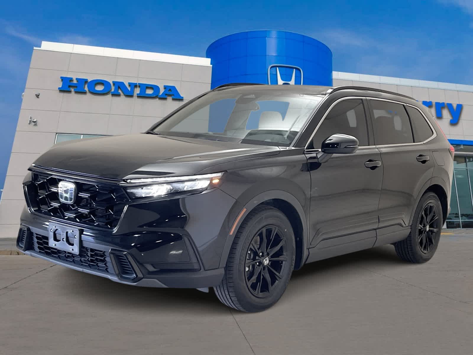 2024 Honda CR-V