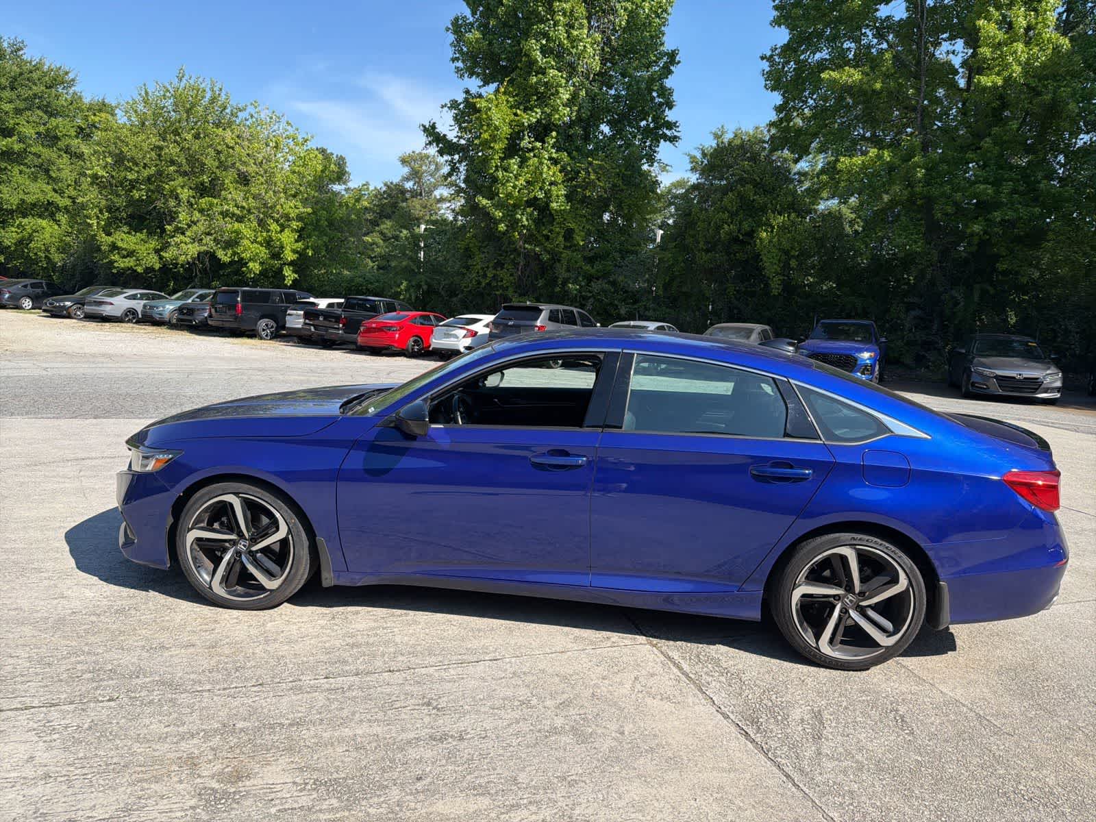 Thumbnail: 2021 Honda Accord - 7