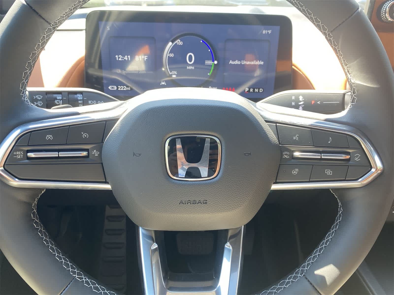 2025 Honda Prologue Elite 23