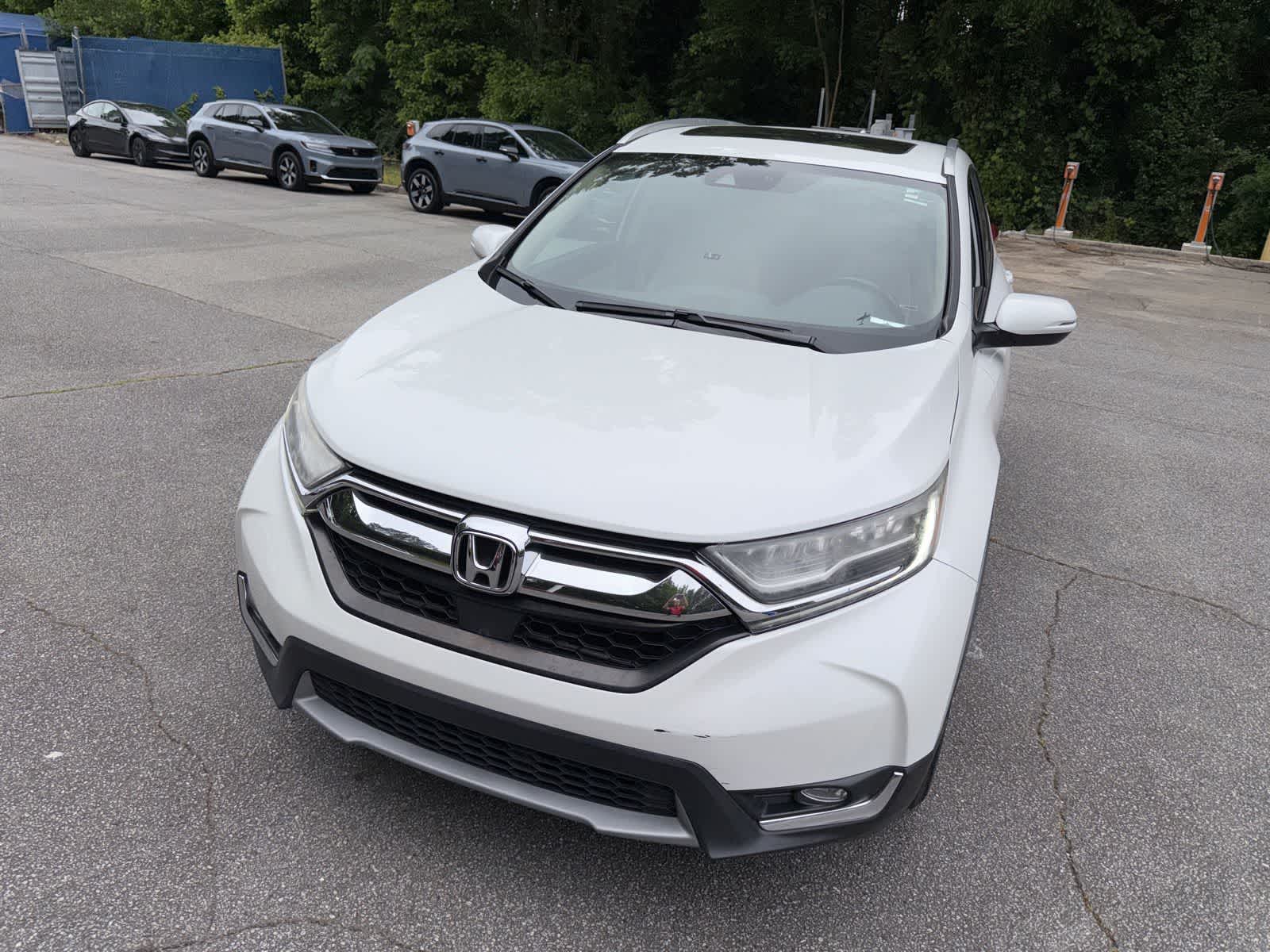 Thumbnail: 2019 Honda CR-V - 3