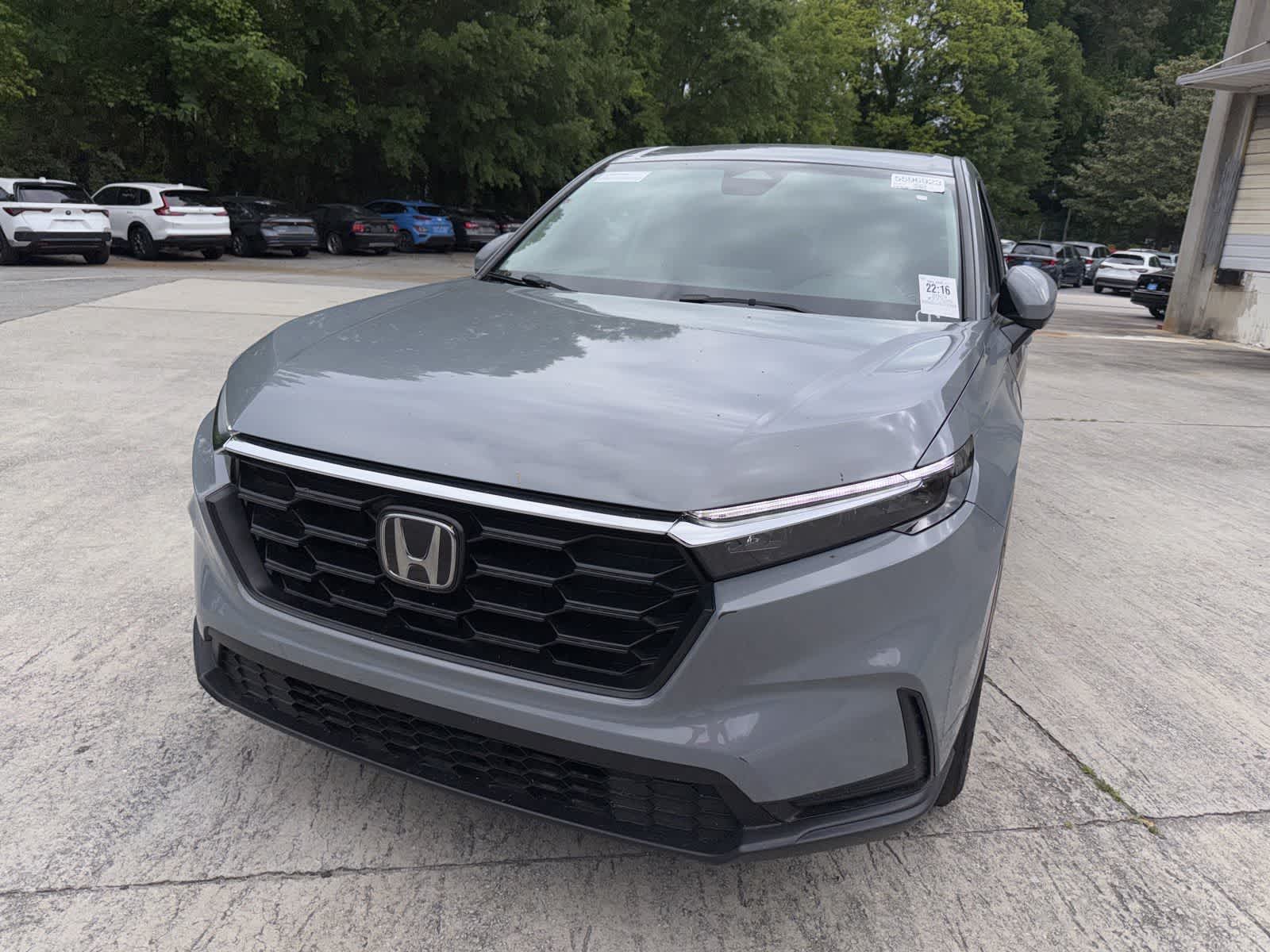 2025 Honda CR-V