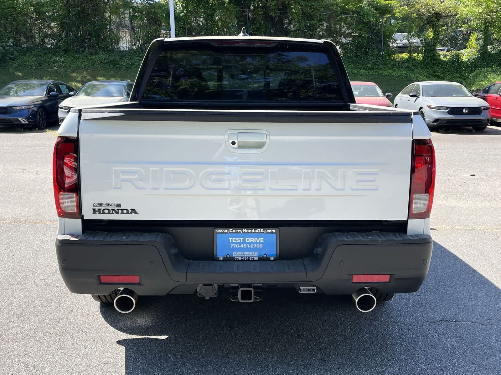 Thumbnail: 2026 Honda Ridgeline - 3