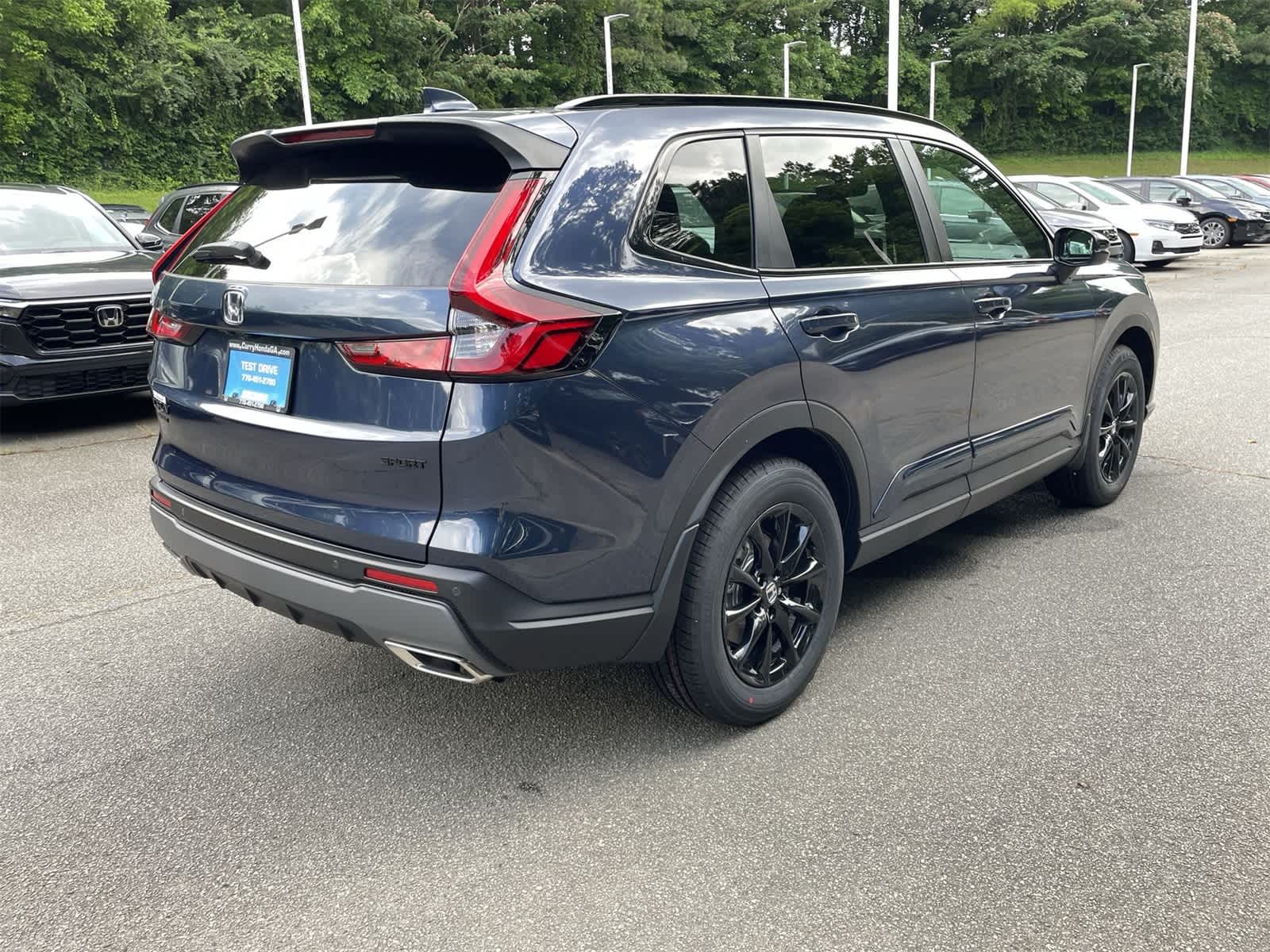 Thumbnail: 2026 Honda CR-V - 4