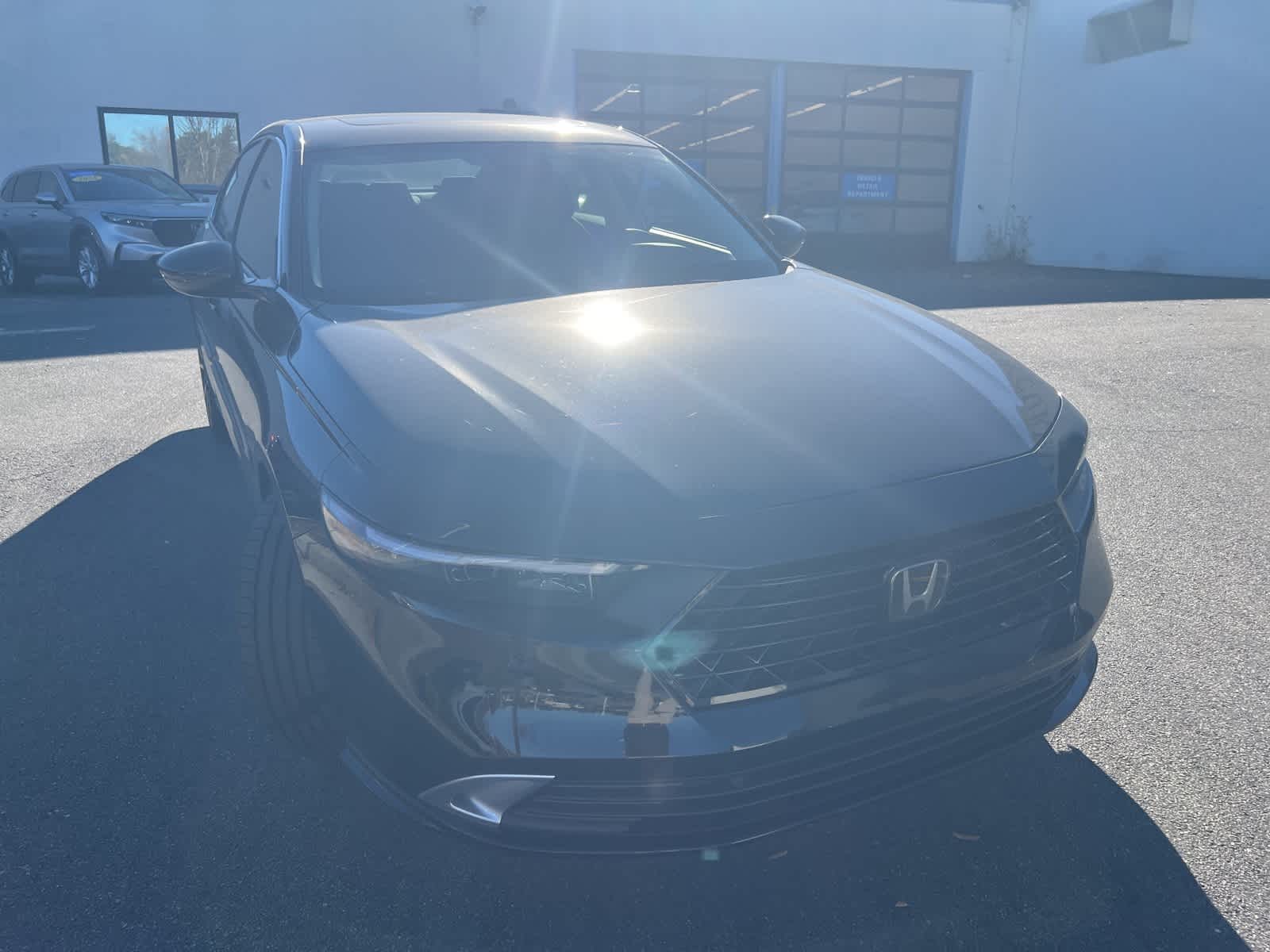 Thumbnail: 2025 Honda Accord - 14