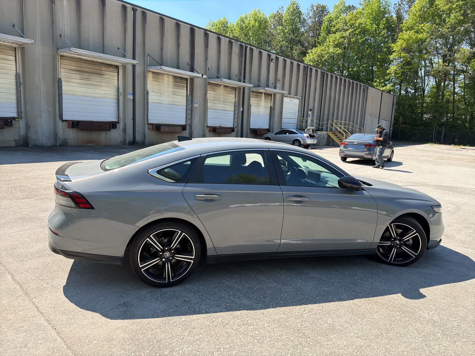 Thumbnail: 2024 Honda Accord - 11