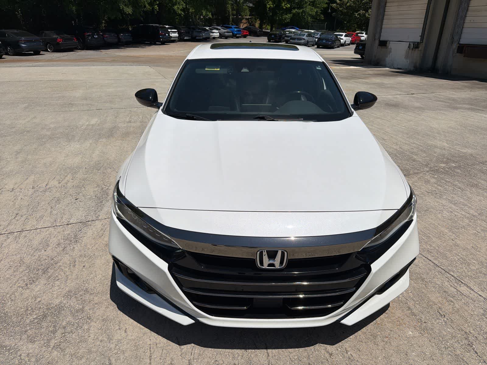 Thumbnail: 2021 Honda Accord - 14