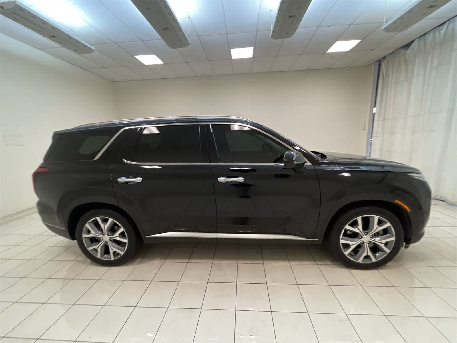Thumbnail: 2021 Hyundai Palisade - 29
