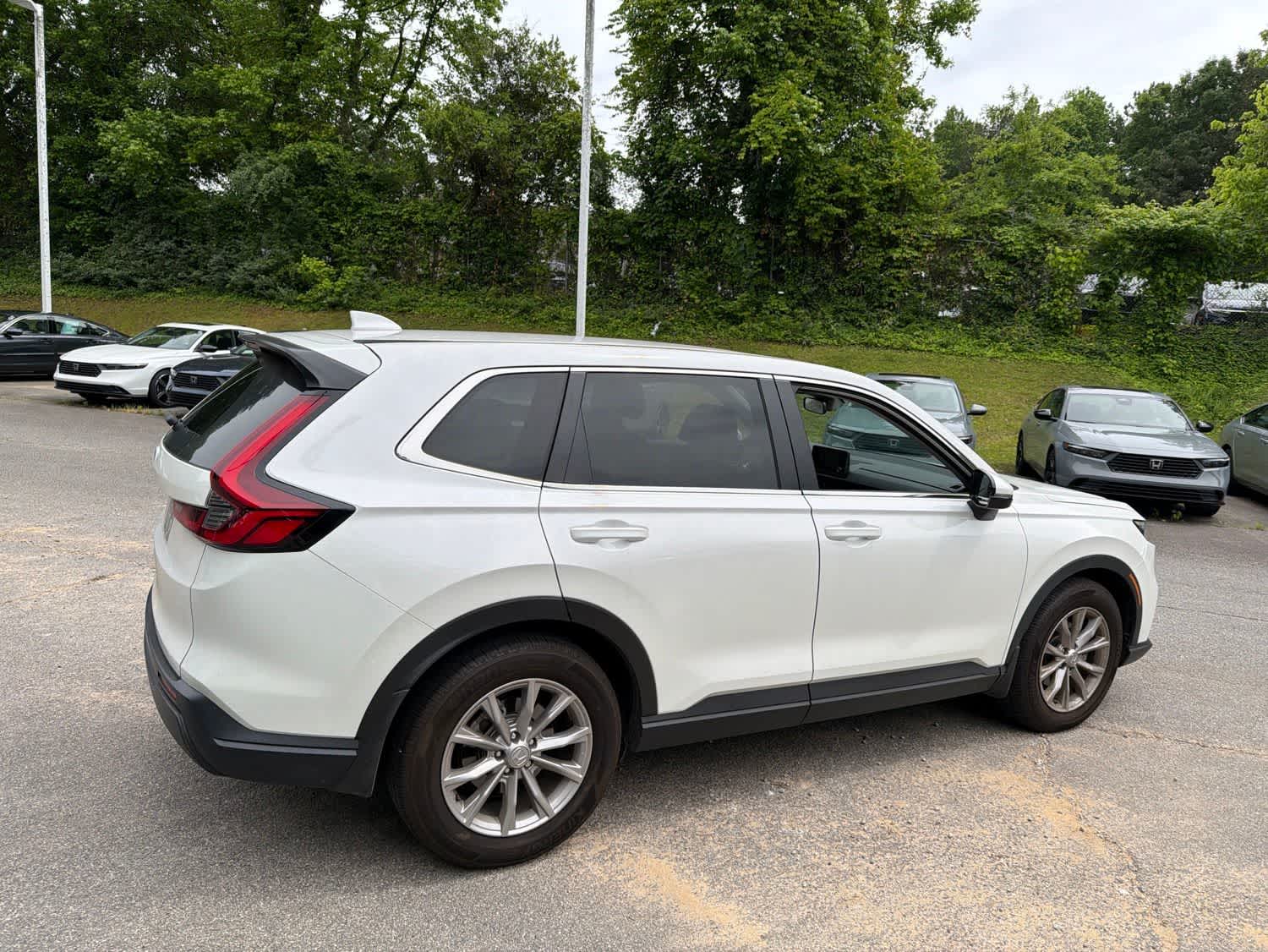 Thumbnail: 2024 Honda CR-V - 8