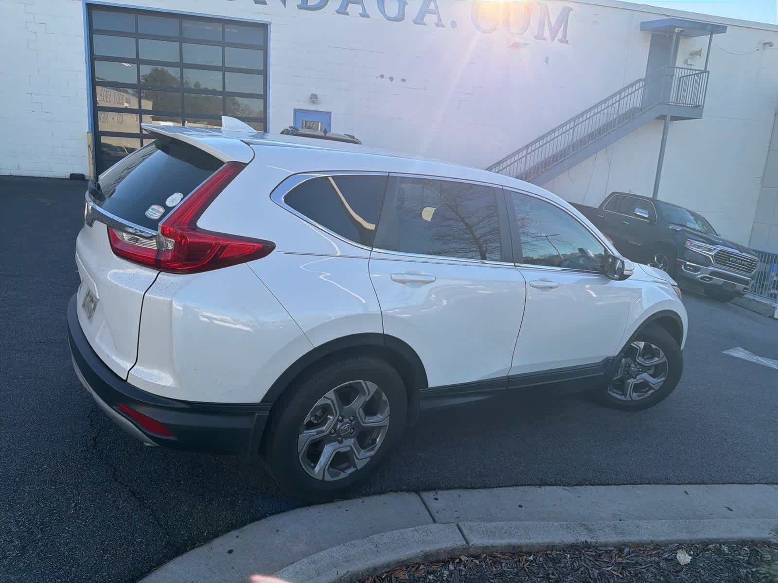 Thumbnail: 2019 Honda CR-V - 11