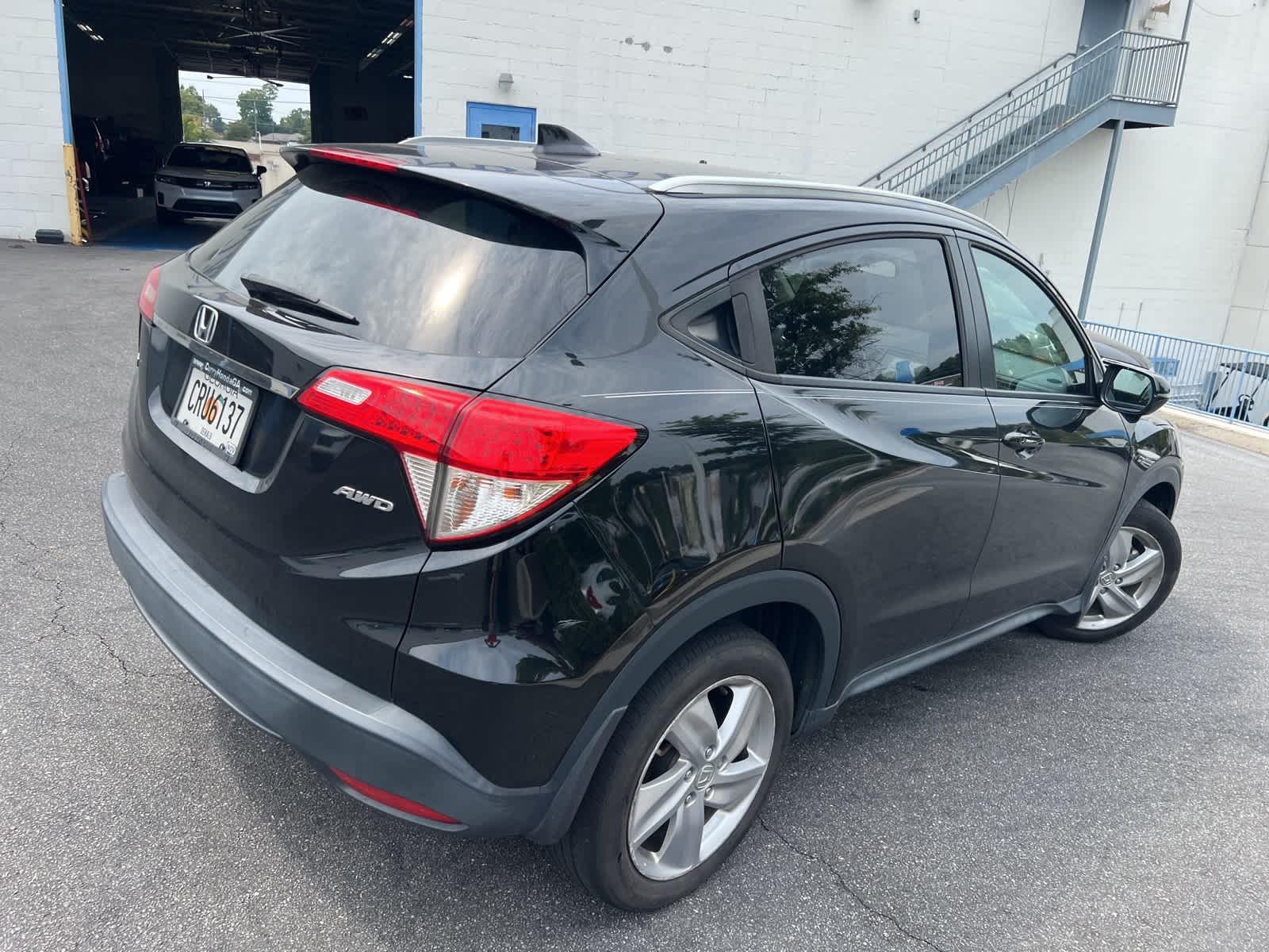 Thumbnail: 2020 Honda HR-V - 11