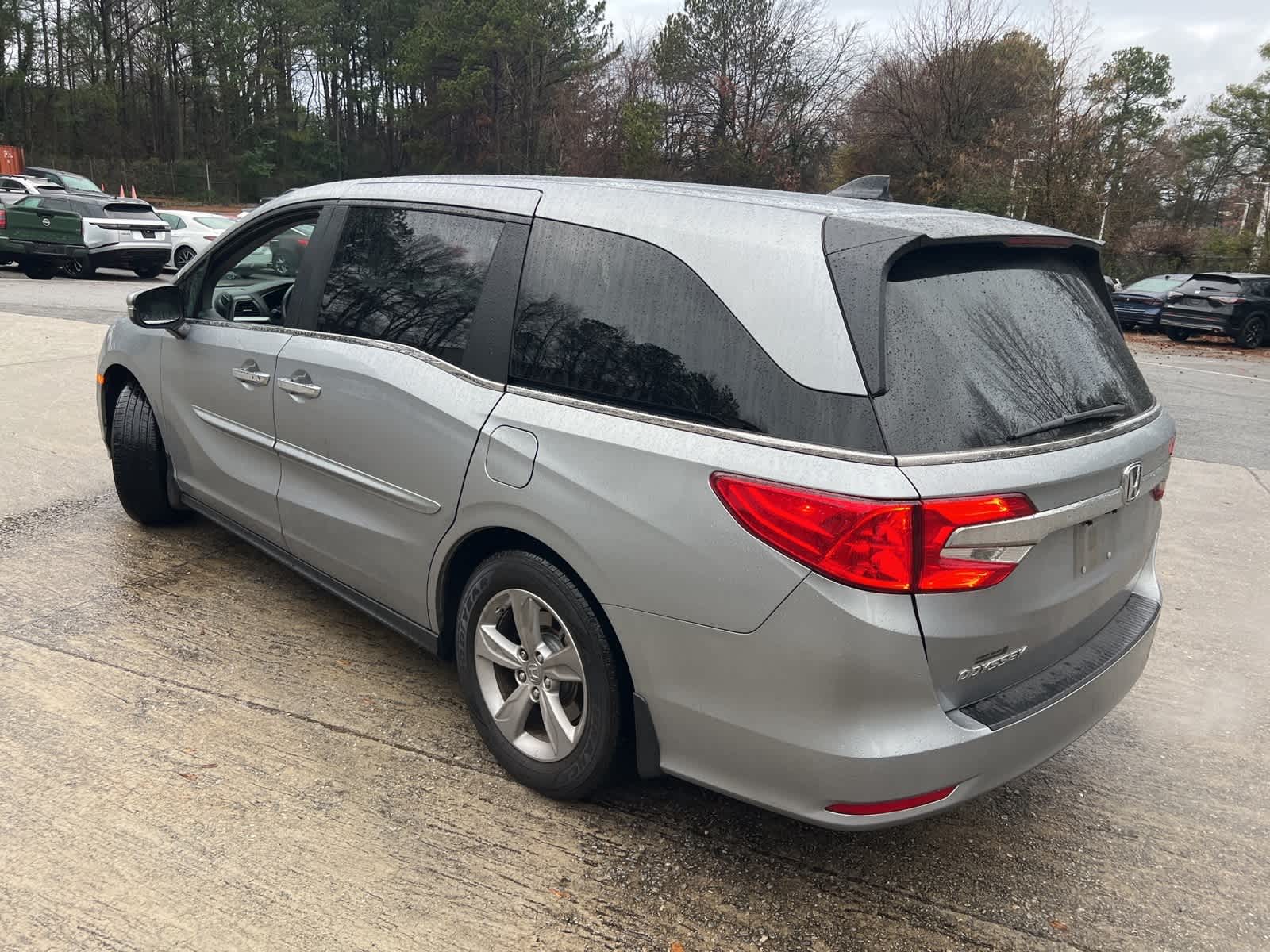 Thumbnail: 2019 Honda Odyssey - 7