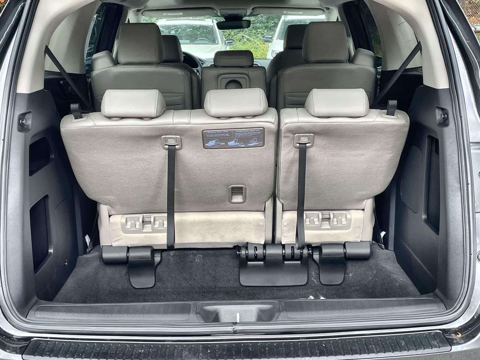 Thumbnail: 2026 Honda Odyssey - 9