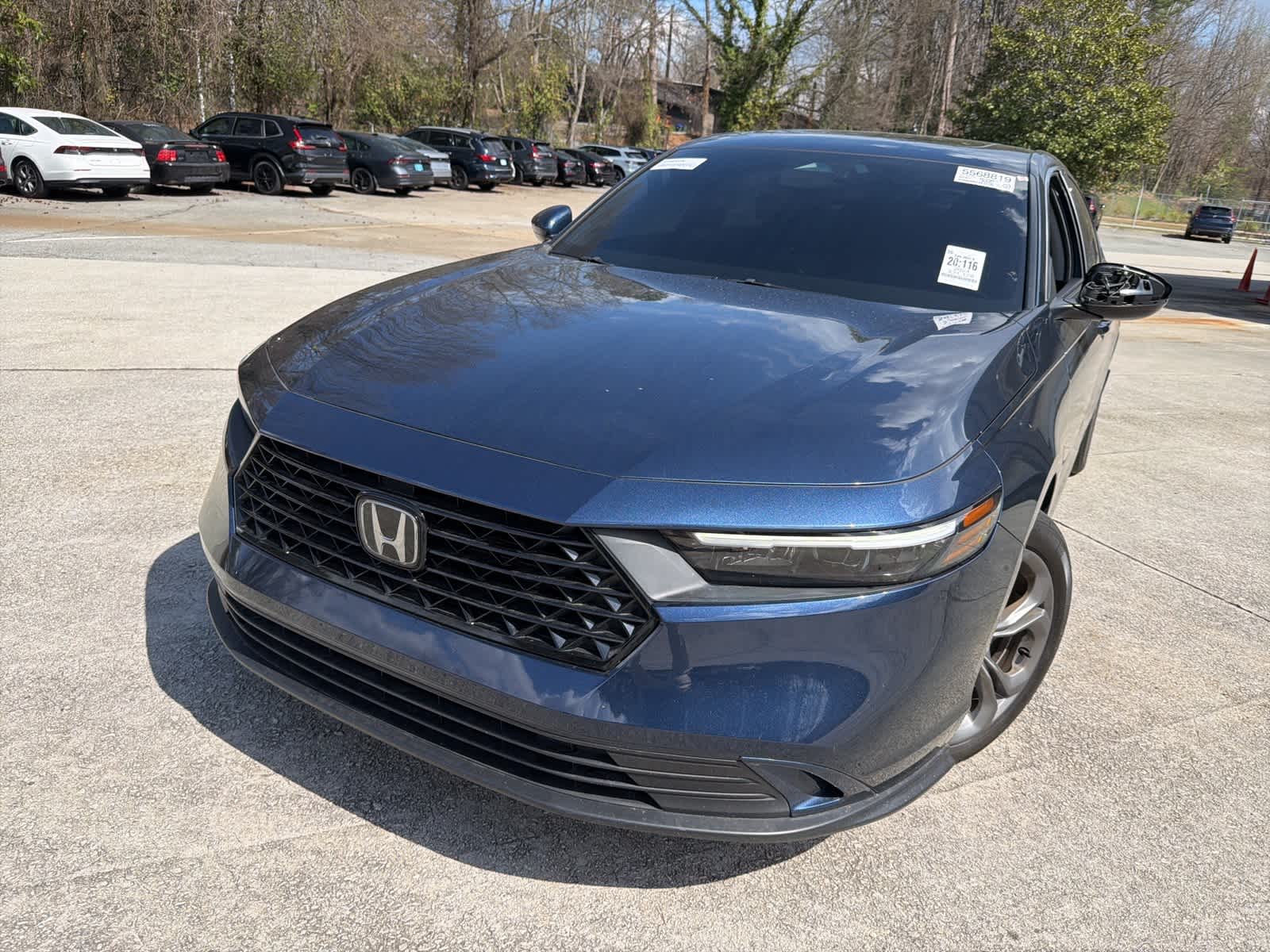 Thumbnail: 2024 Honda Accord - 1