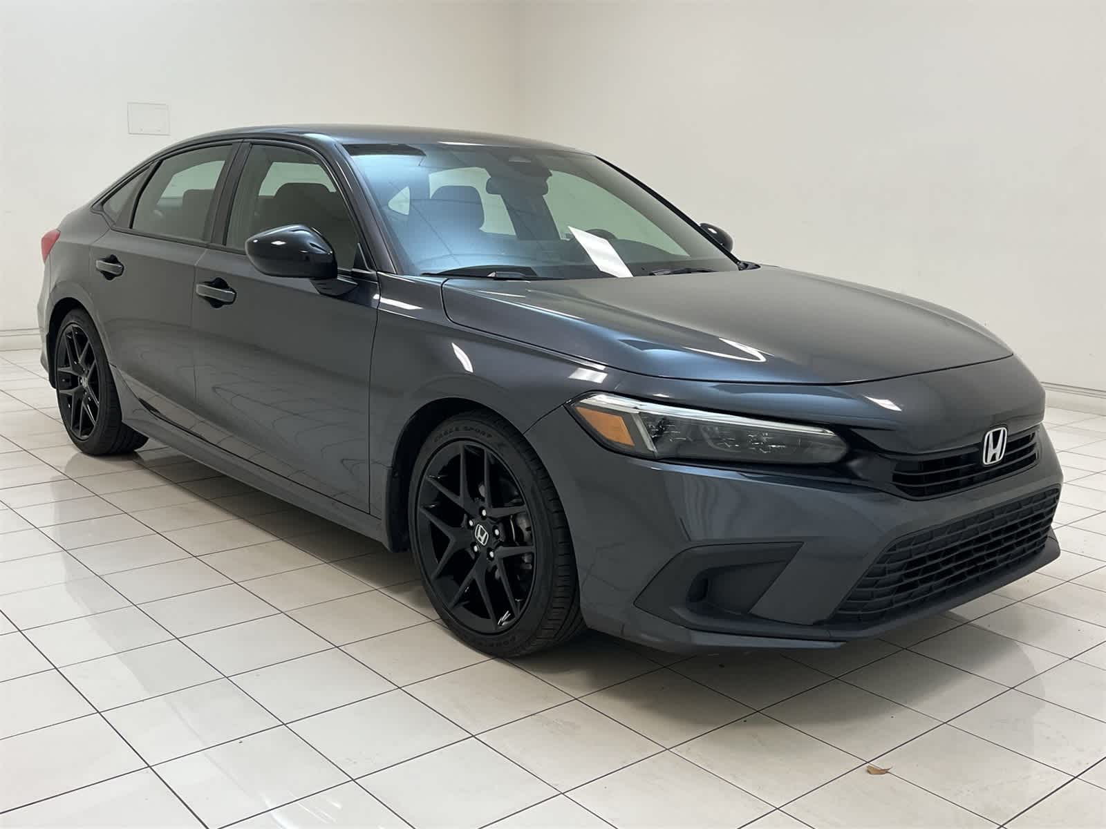 Thumbnail: 2022 Honda Civic - 25