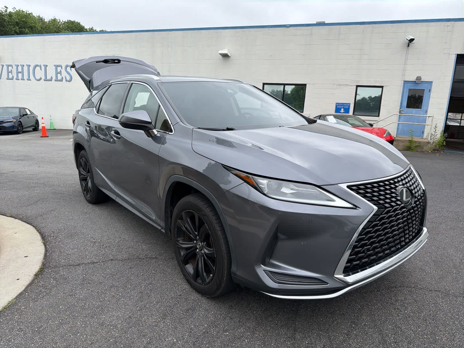 Thumbnail: 2021 Lexus RX - 13