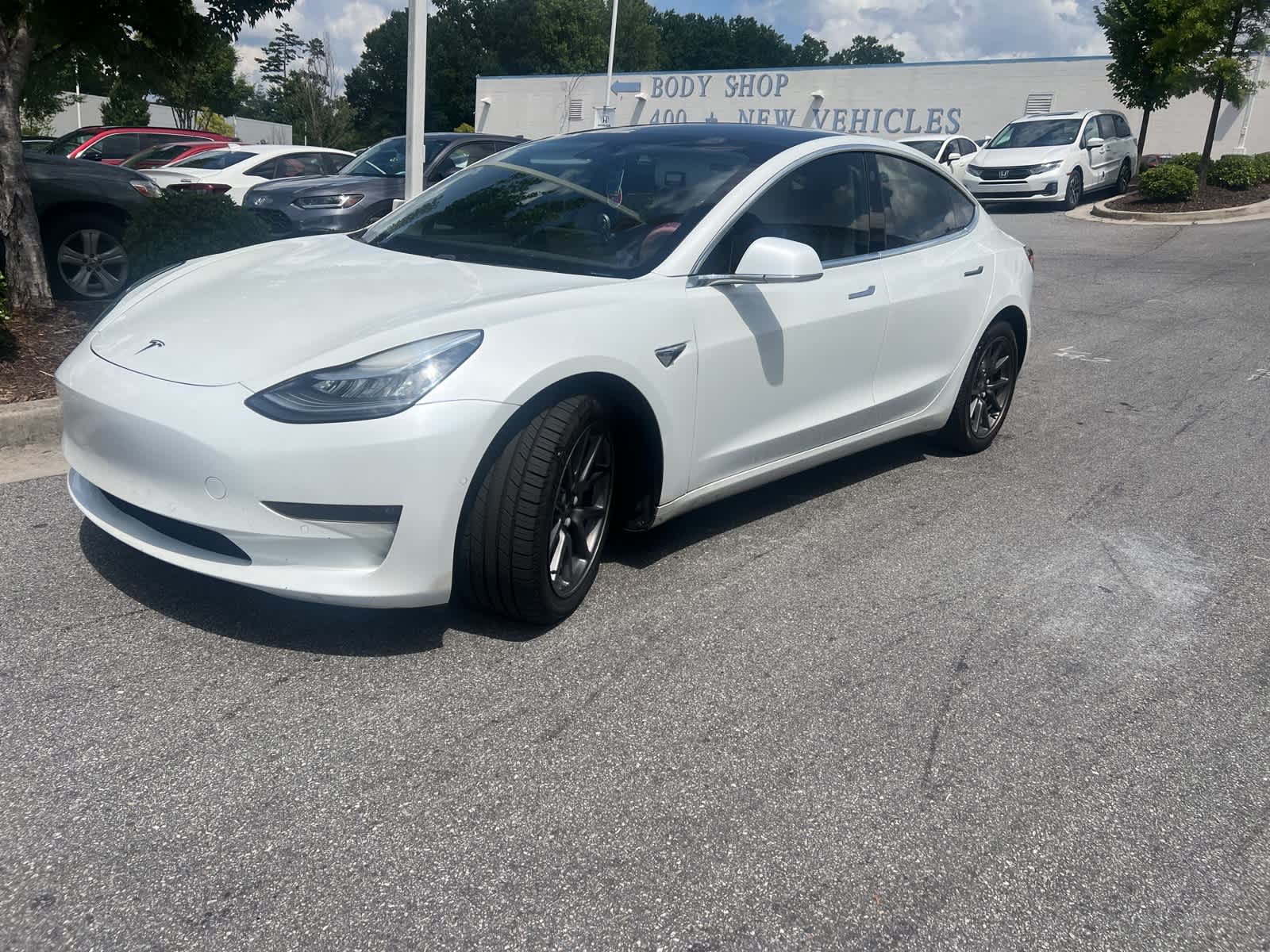Thumbnail: 2020 Tesla Model 3 - 5