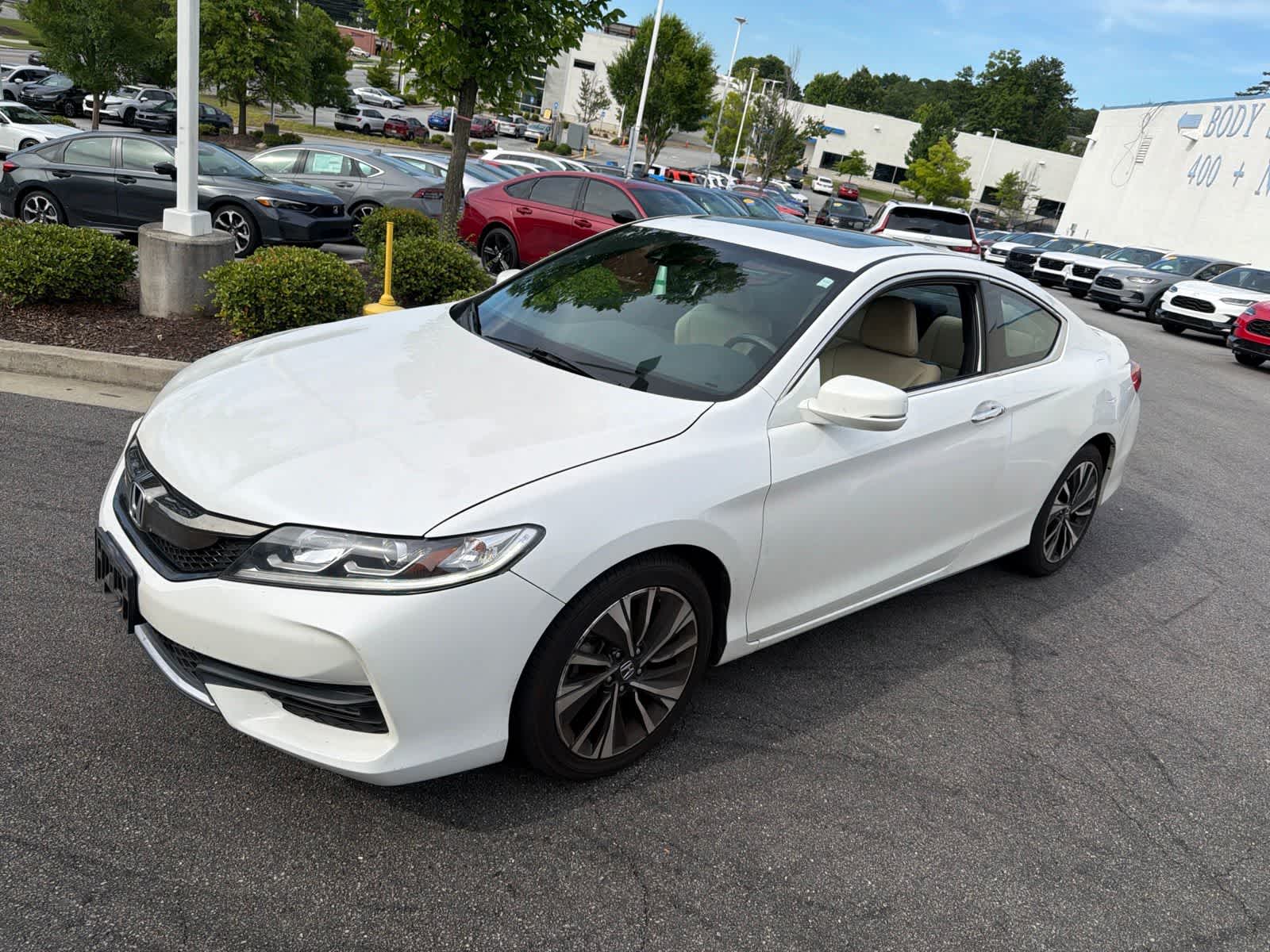 Thumbnail: 2016 Honda Accord - 5