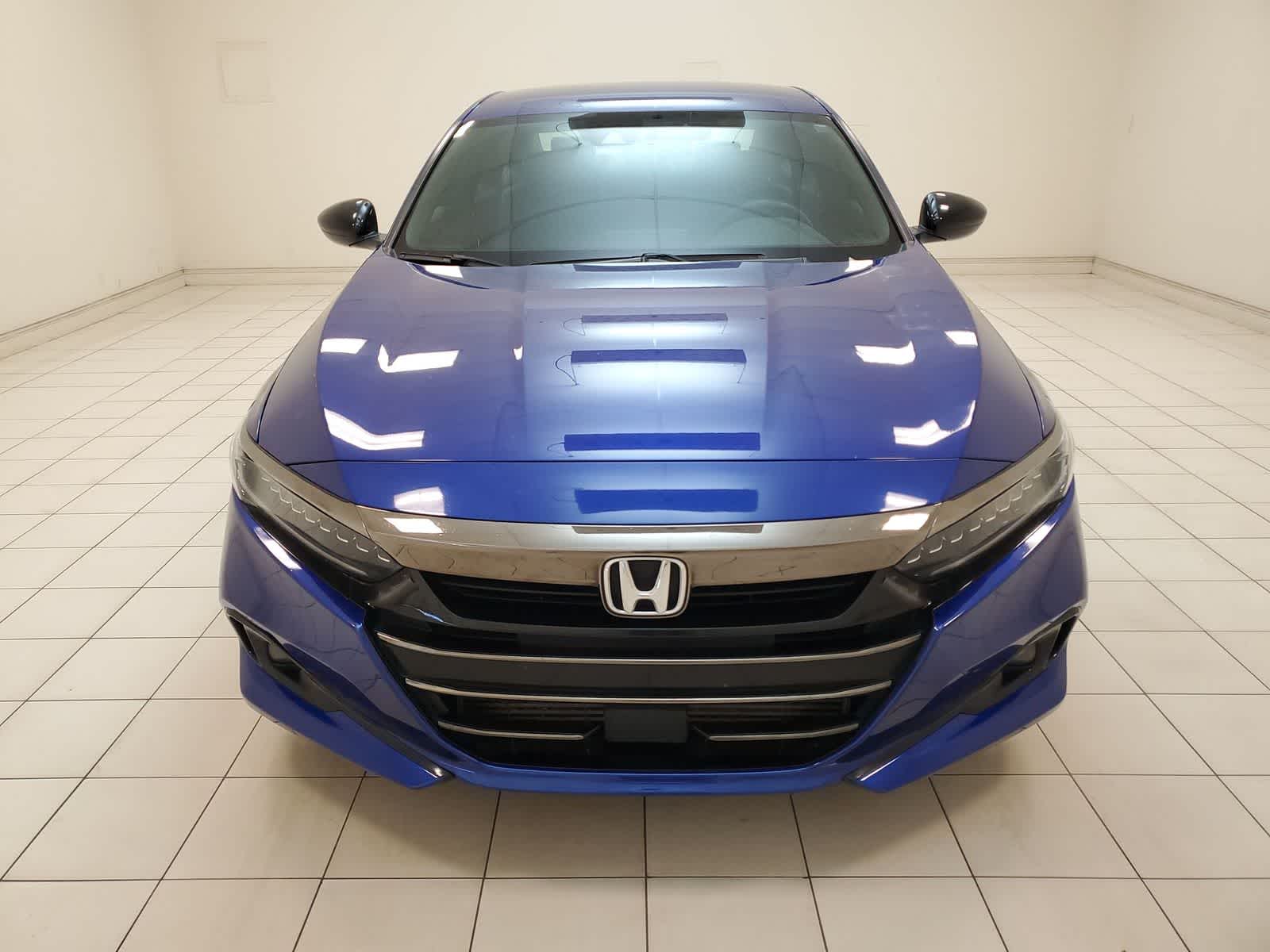 Thumbnail: 2021 Honda Accord - 22