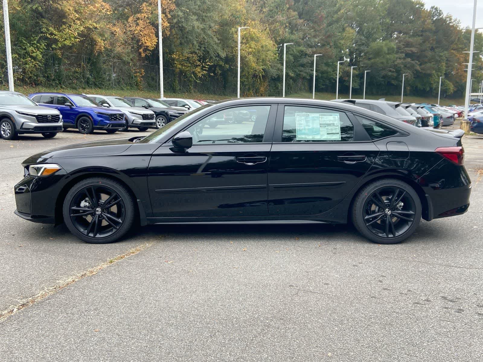 Thumbnail: 2026 Honda Civic - 2