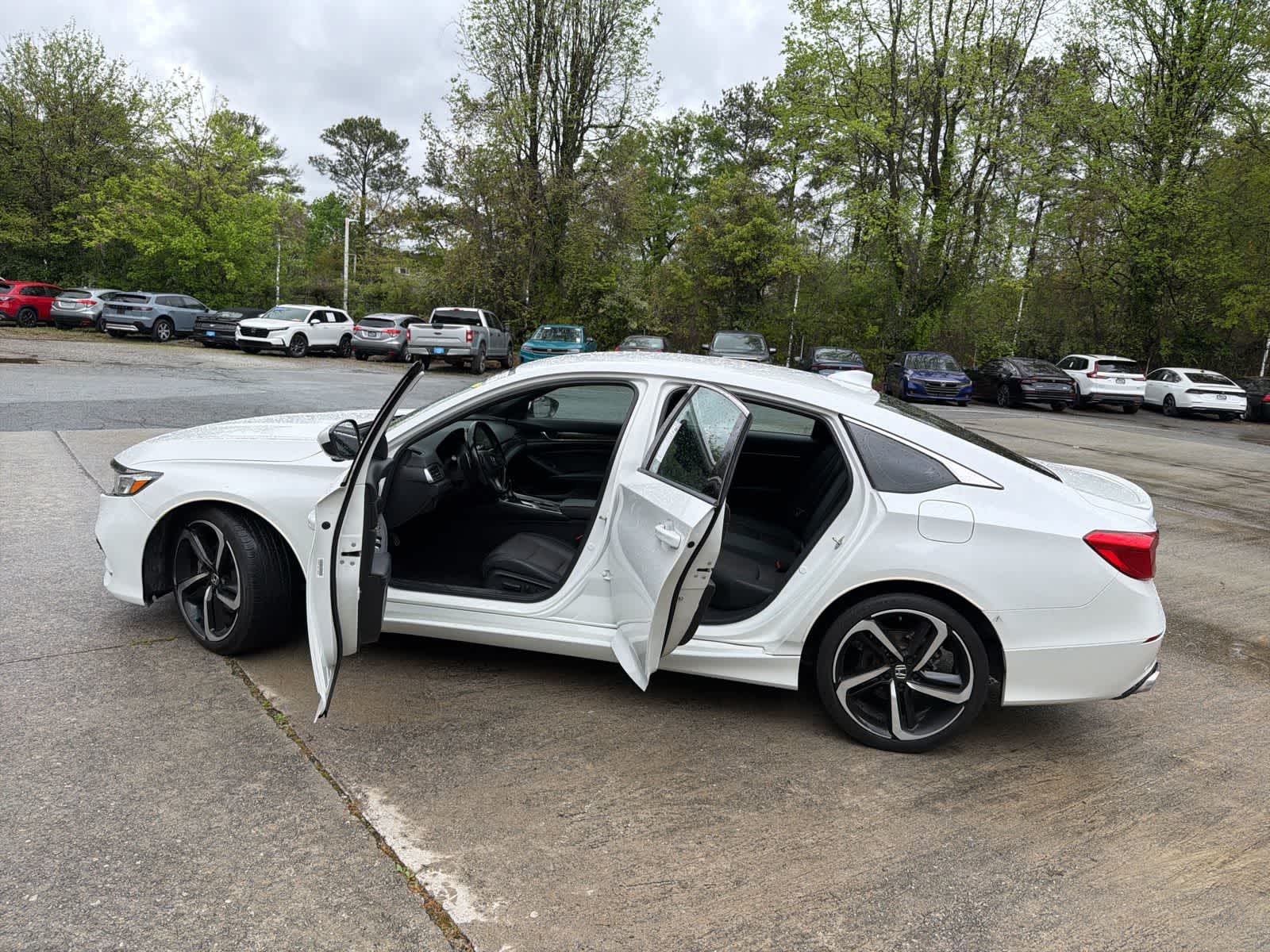 Thumbnail: 2020 Honda Accord - 17